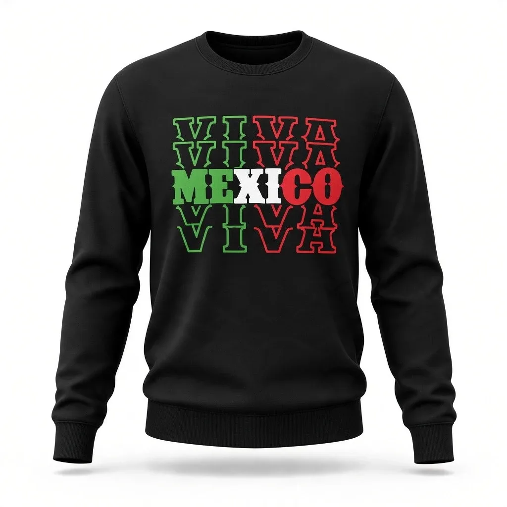 5 SUDADERAS.