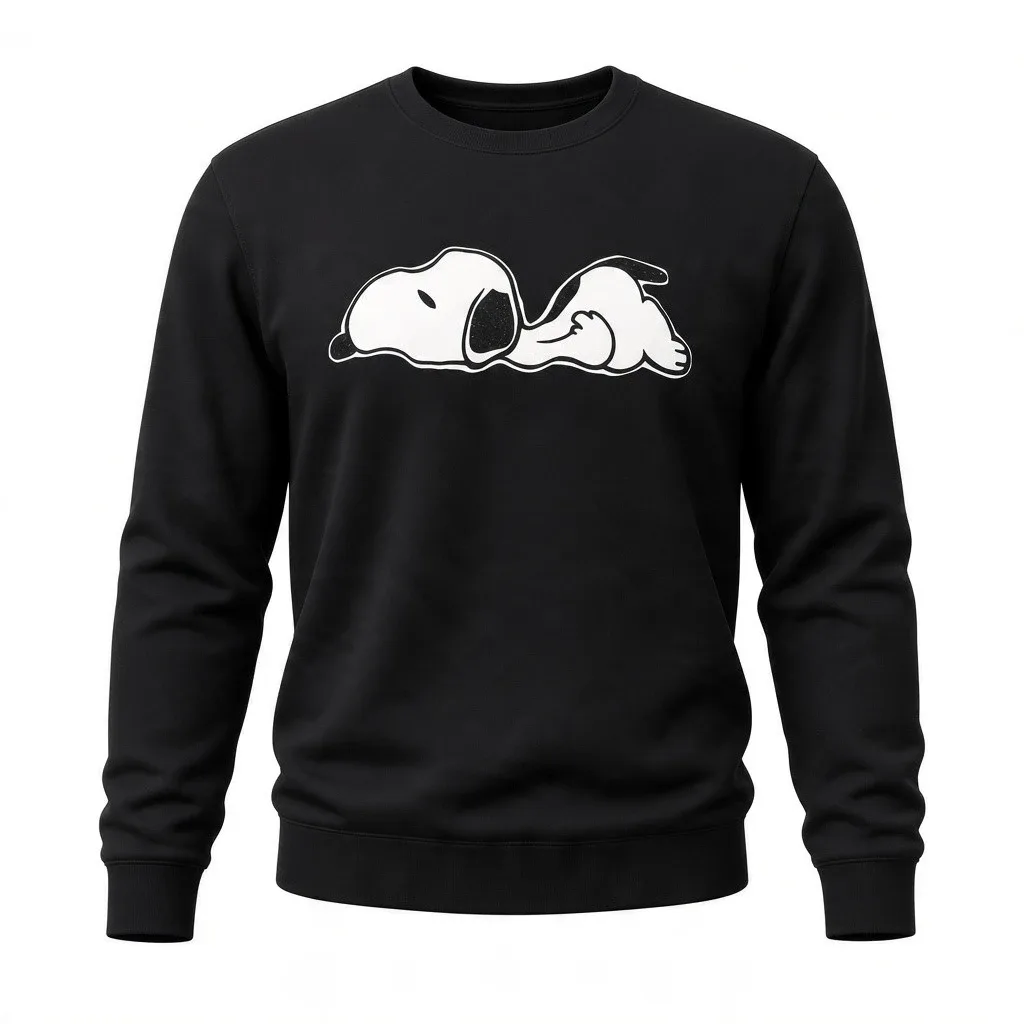 5 SUDADERAS.