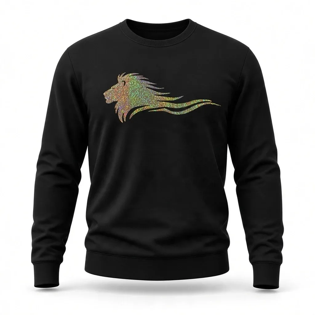 5 SUDADERAS.