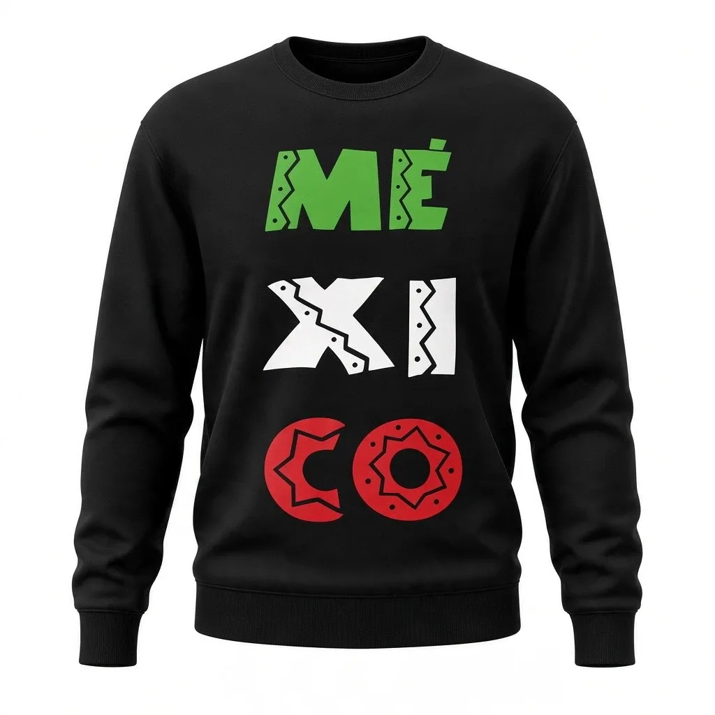 5 SUDADERAS.