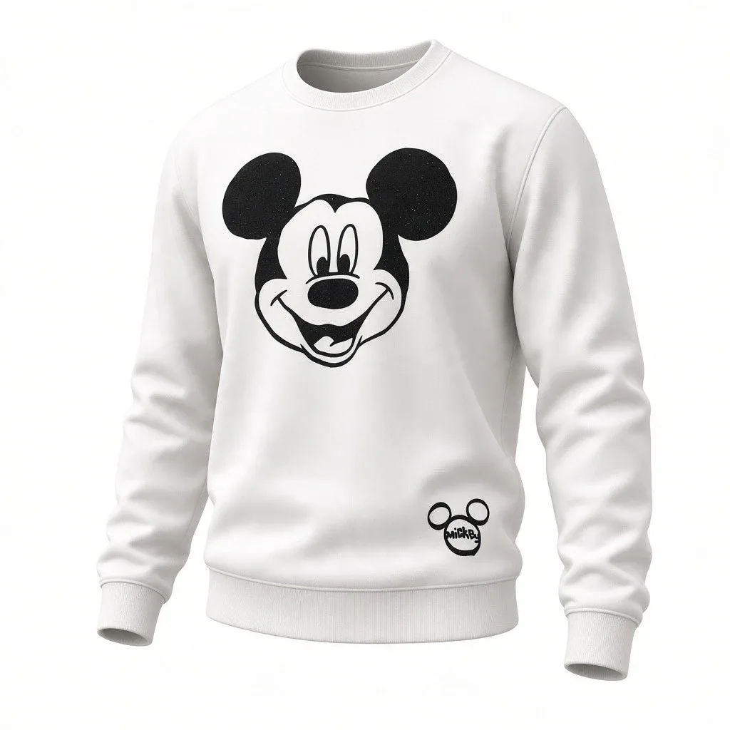 5 SUDADERAS.