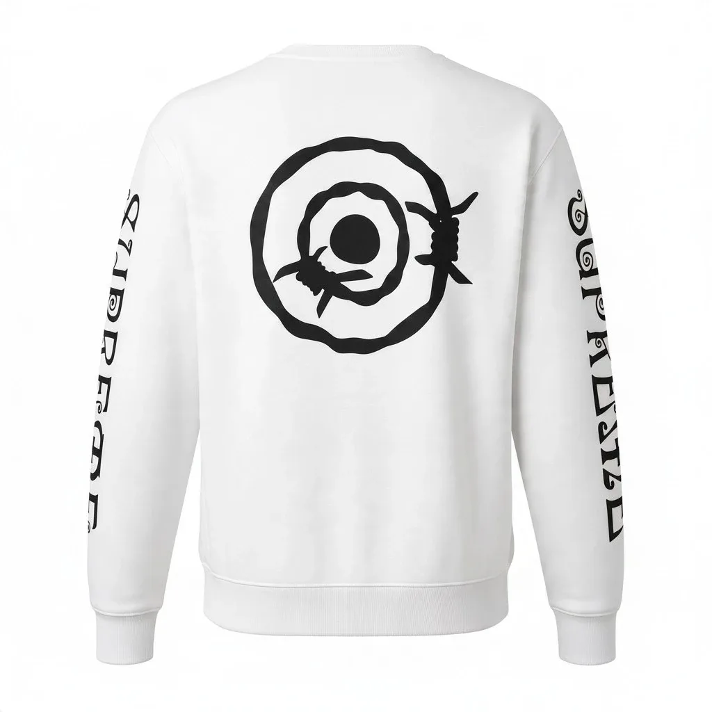 5 SUDADERAS.