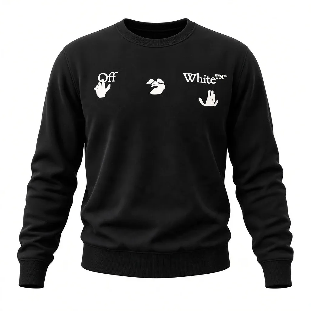 5 SUDADERAS.