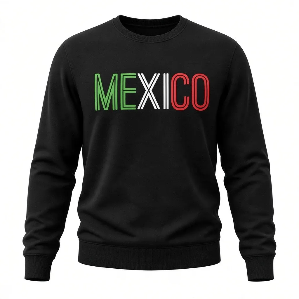 5 SUDADERAS.