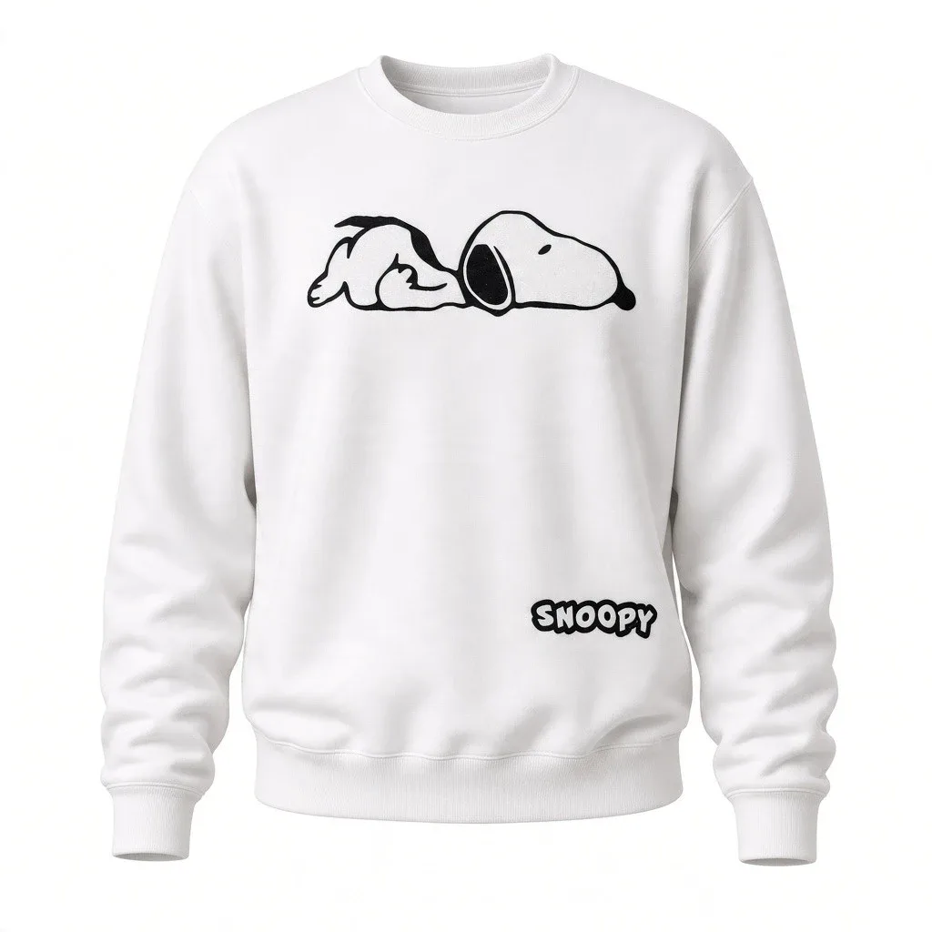 5 SUDADERAS.