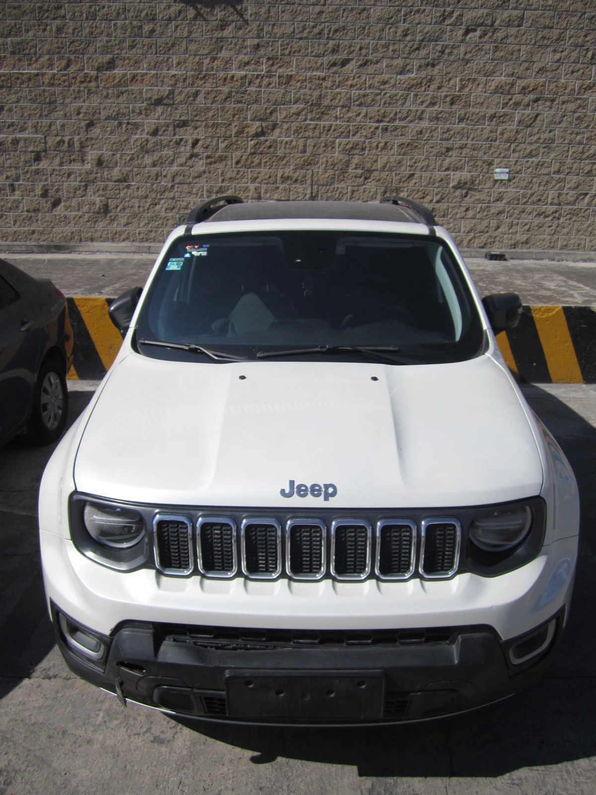 JEEP RENEGADE LIMITED 2024