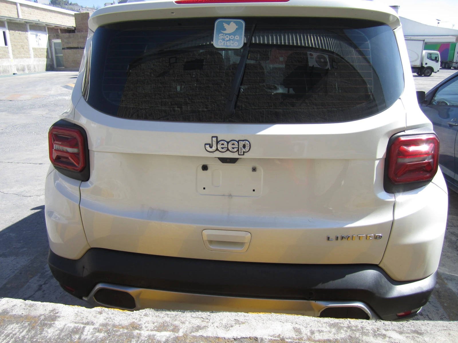 JEEP RENEGADE LIMITED 2024 - Imagen 2