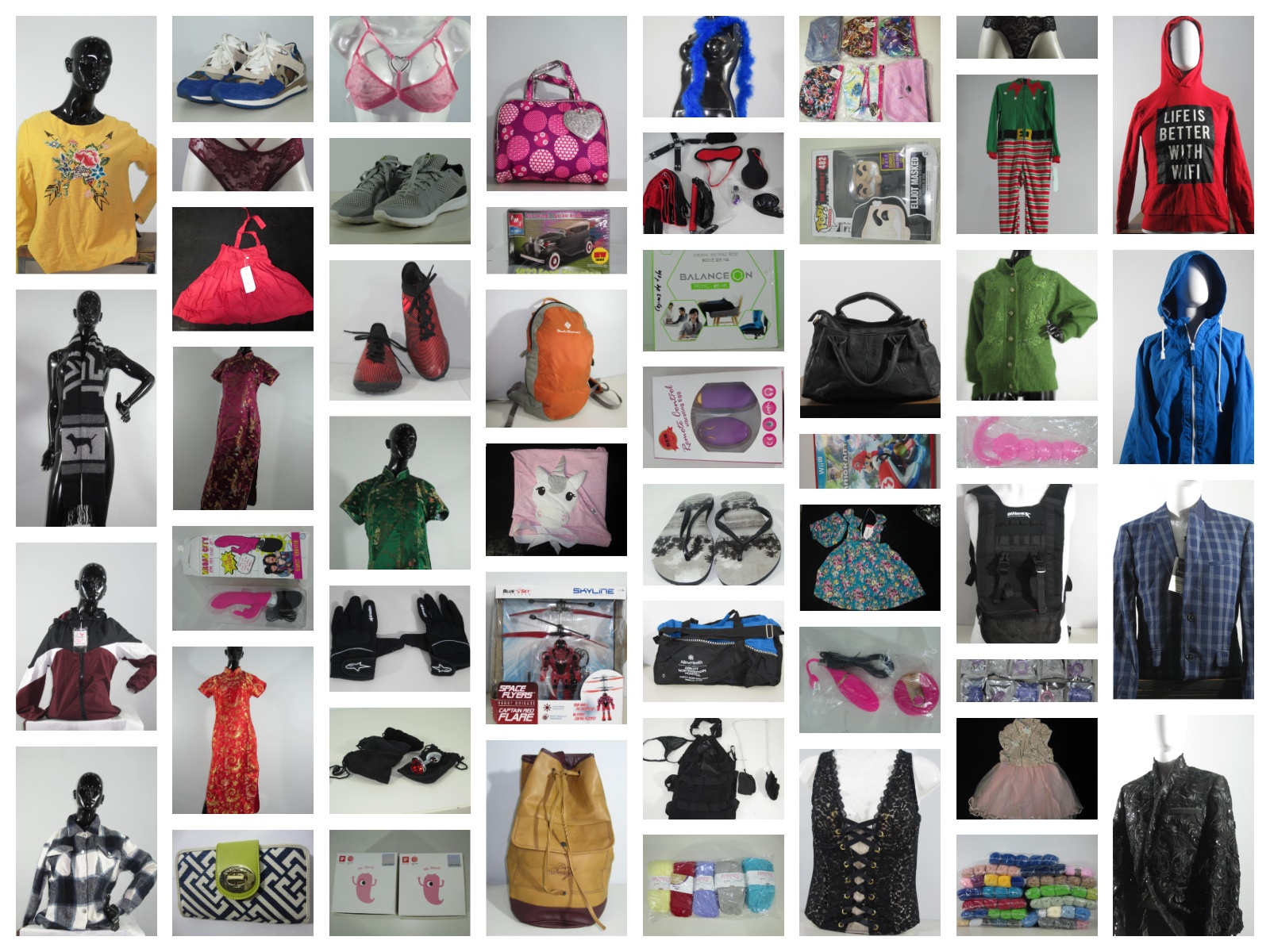 SUBASTA DE BIENES DIVERSOS